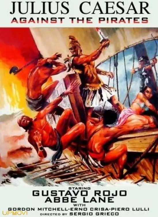 Caesar Against the Pirates