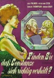 Finden Sie, daß Constanze sich richtig verhält?