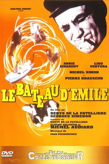 Emile's Boat