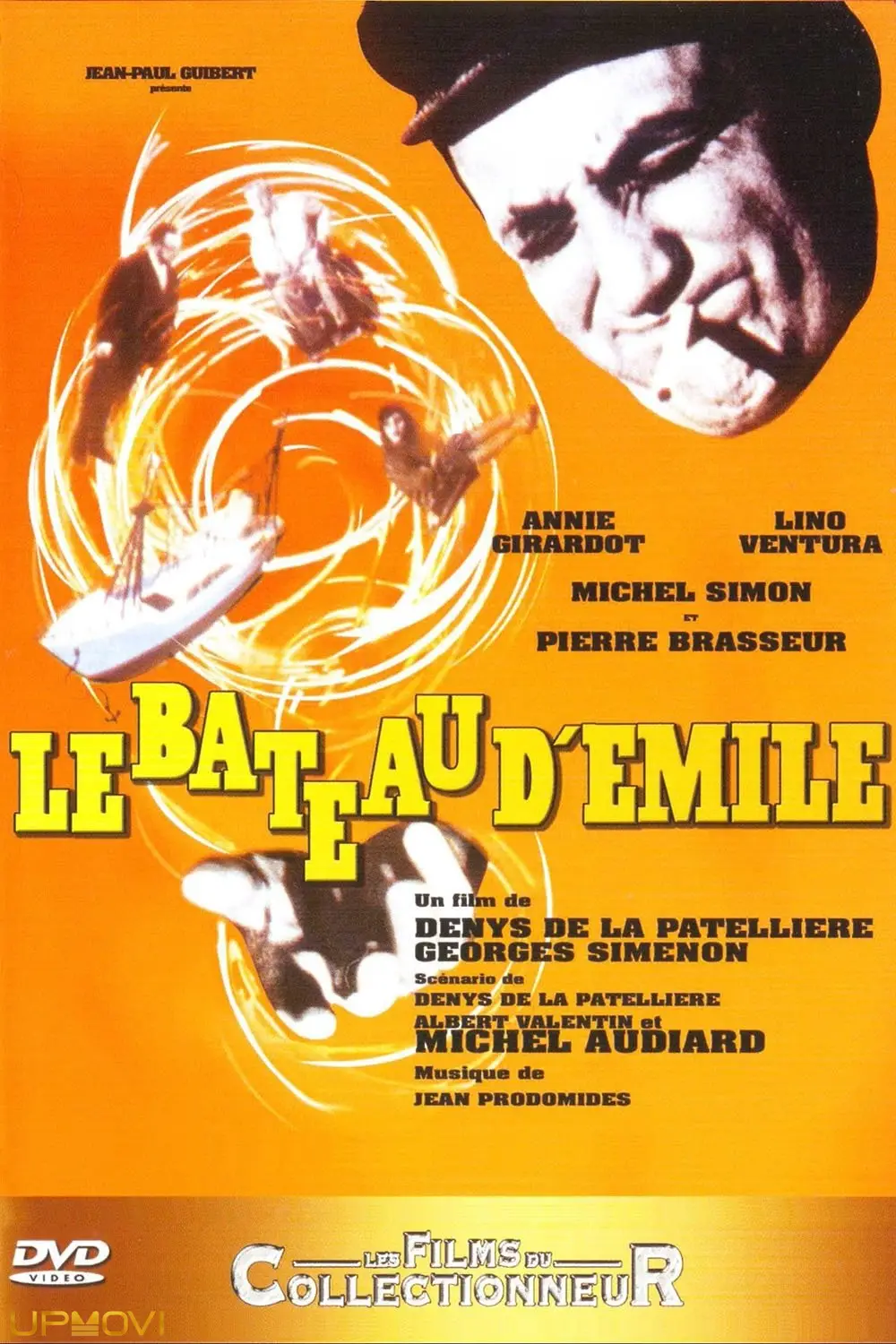 Emile's Boat