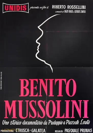 Benito Mussolini