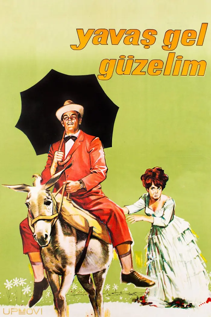 یواش بیا عزیزم