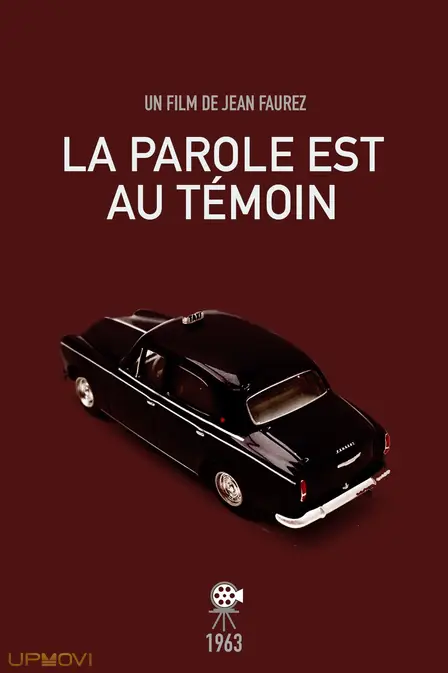 La parole est au témoin