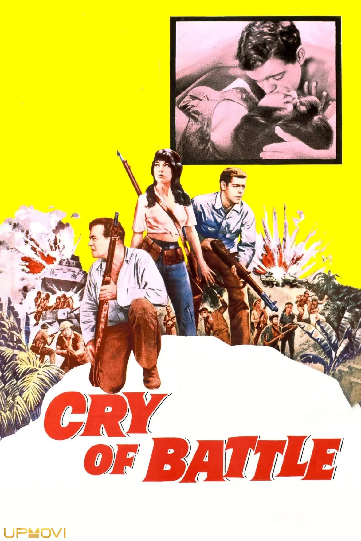 Cry of Battle