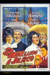 El amor llegó a Jalisco
