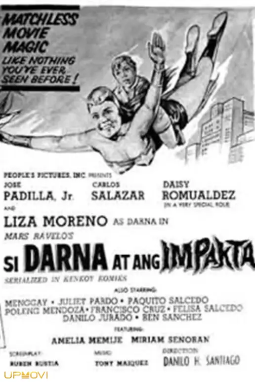Si Darna at Ang Impakta