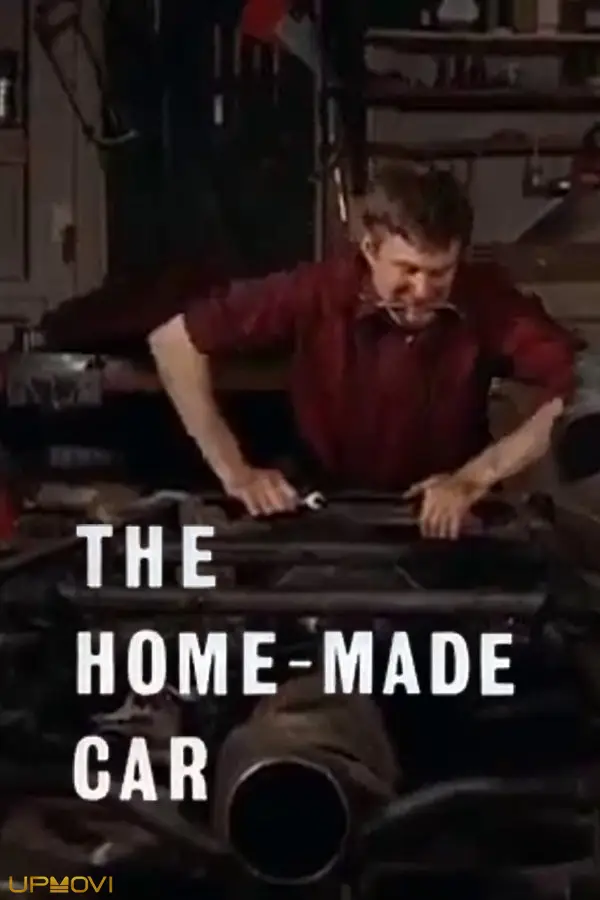 The Home-Made Car