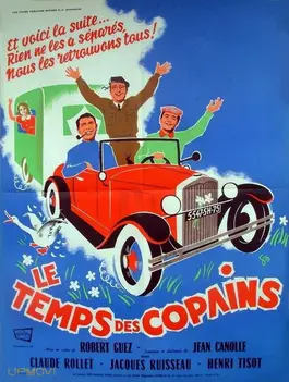 Le temps des copains