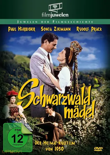 Schwarzwaldmädel