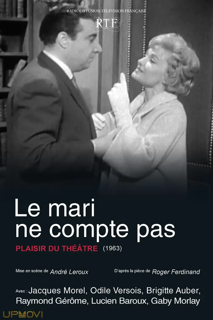 Le mari ne compte pas