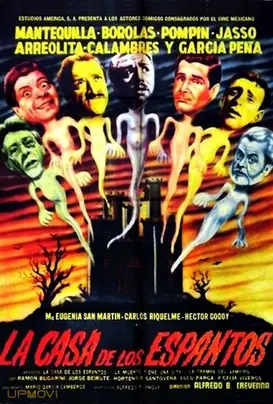 House of the Frights