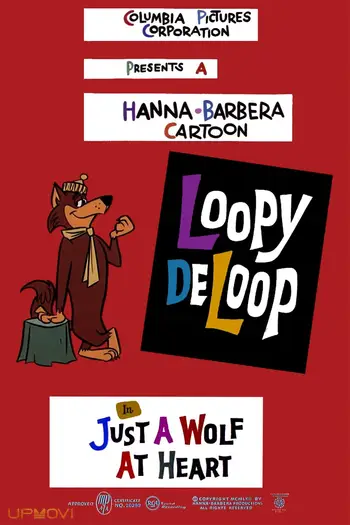 Just a Wolf at Heart