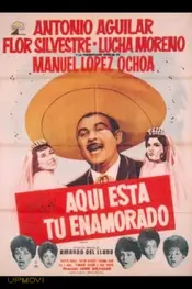 Aquí está tu enamorado