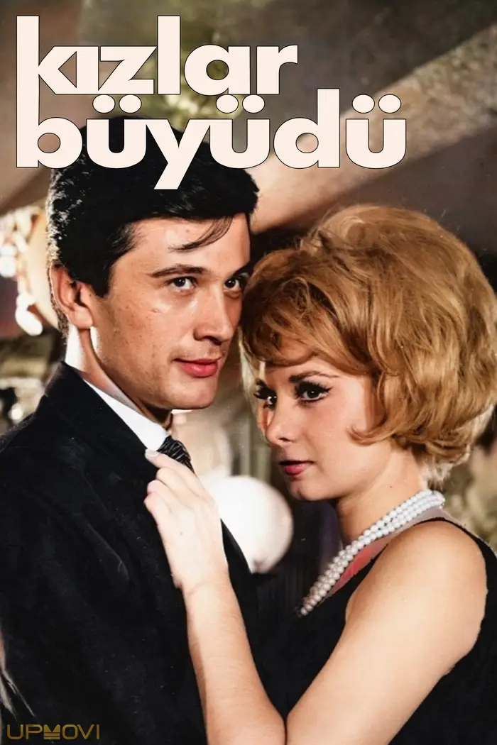 Kızlar Büyüdü