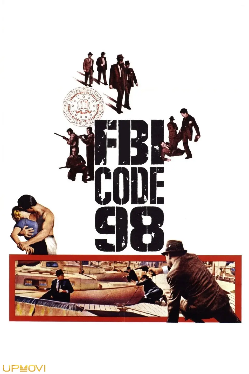 FBI Code 98