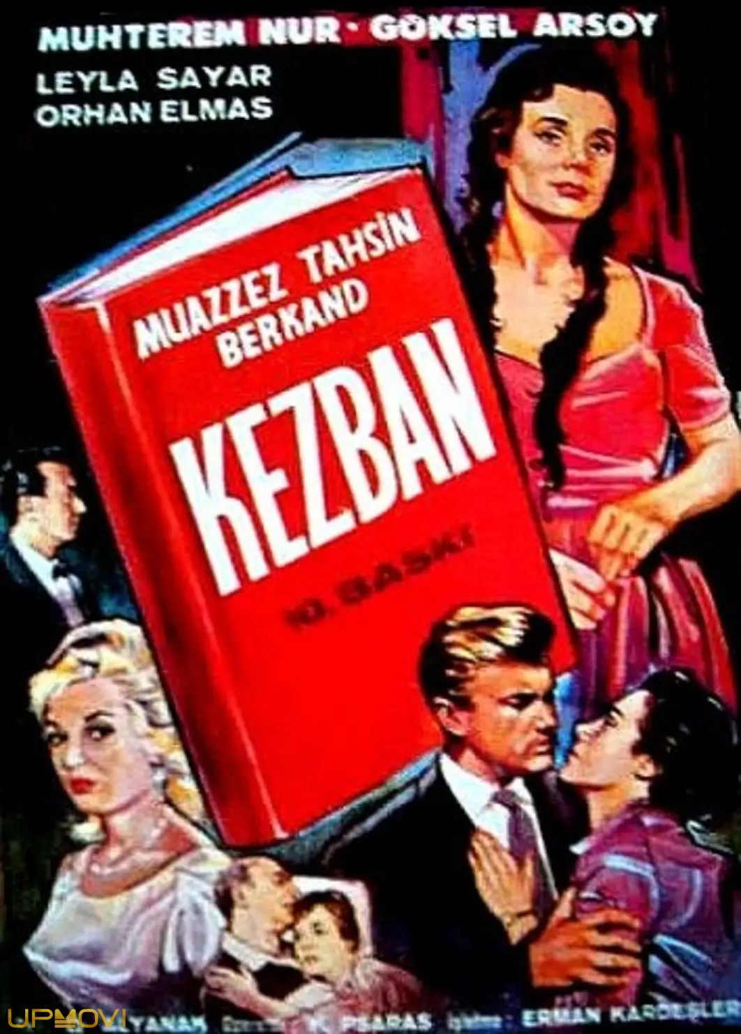 کزبان