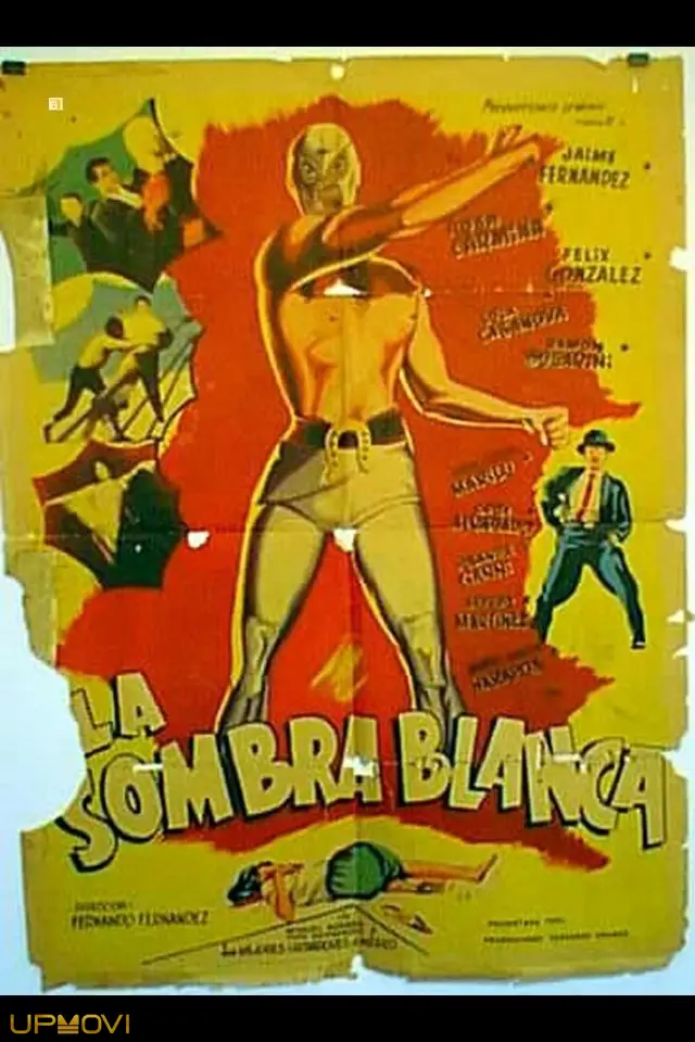 La sombra blanca