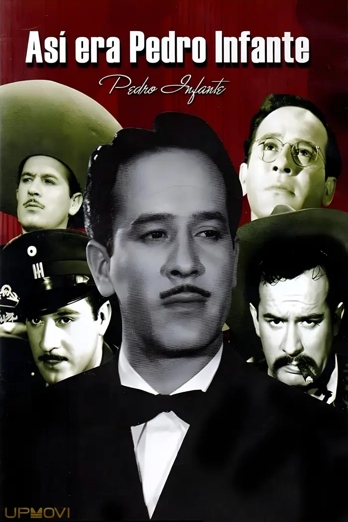 This was Pedro Infante