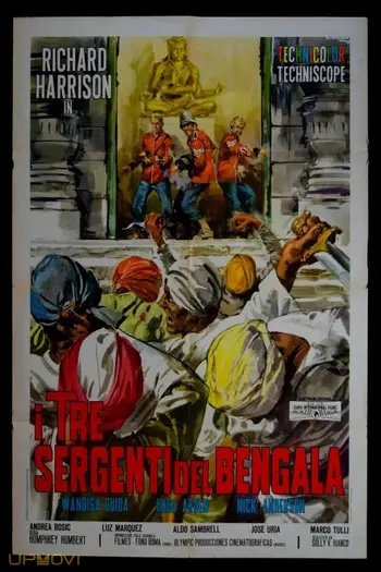 Three Sergeants of Bengal