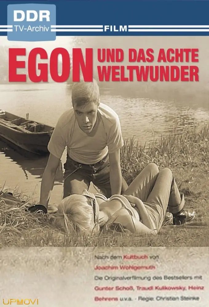 Egon and the Eighth Wonder of the World