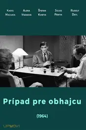 Prípad pre obhajcu