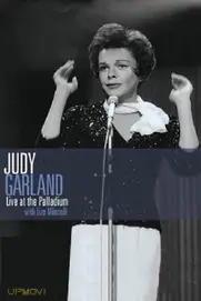 Judy and Liza at the Palladium