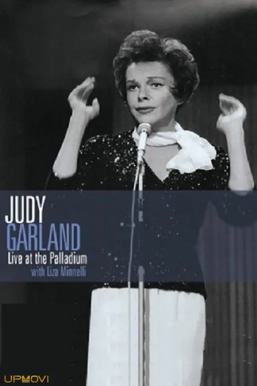 Judy and Liza at the Palladium
