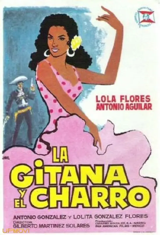 La gitana y el charro