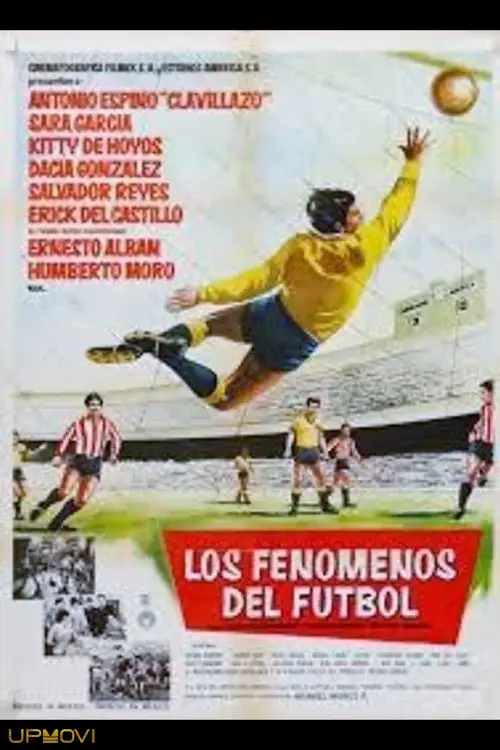 Los fenómenos del fútbol