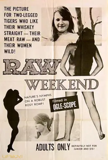 Raw Weekend