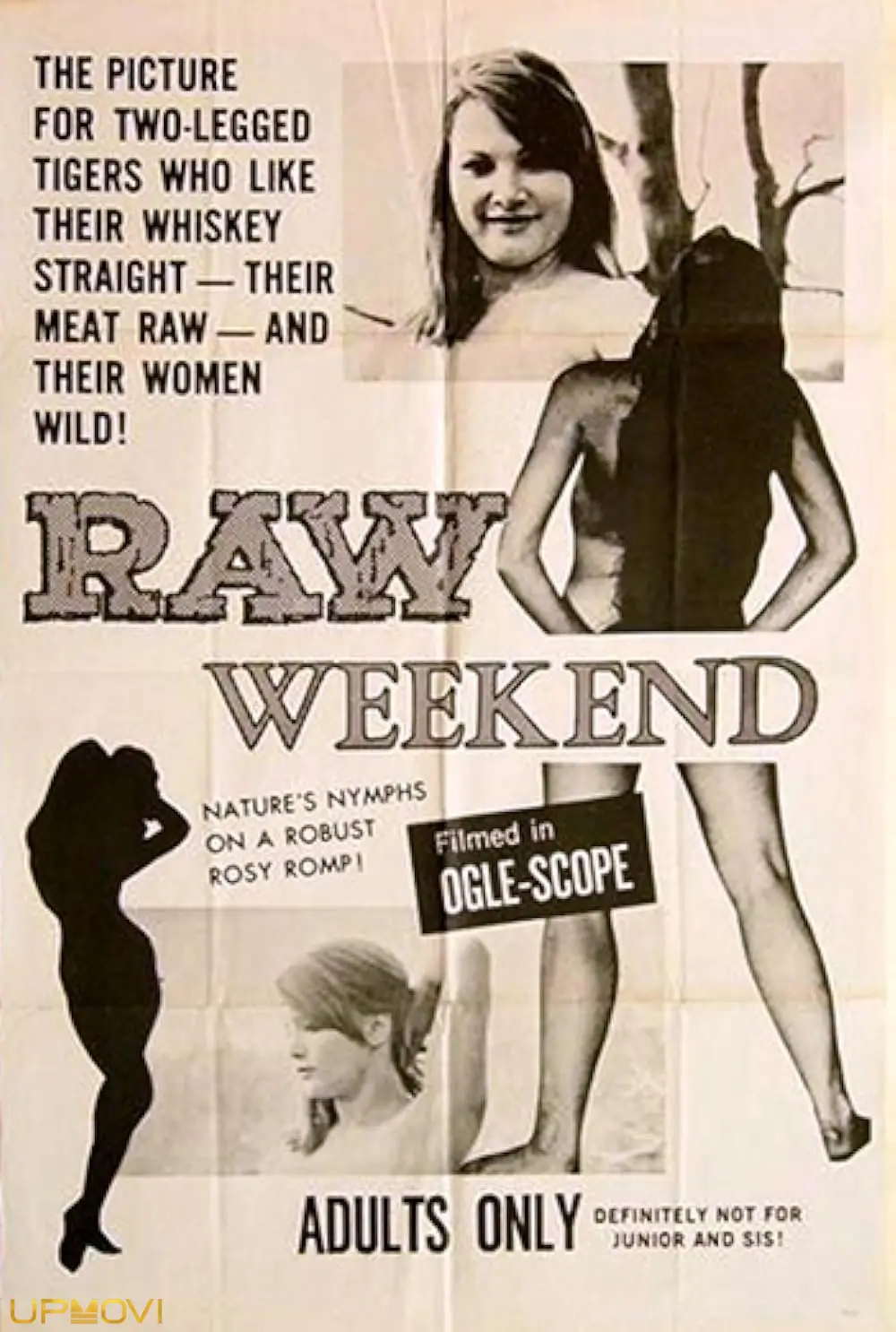 Raw Weekend
