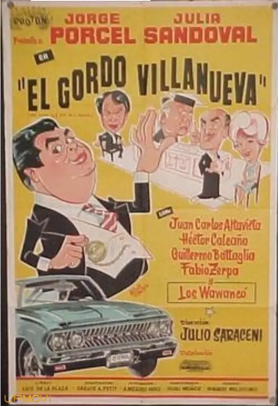 El gordo Villanueva