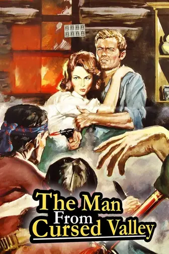 Man of the Cursed Valley