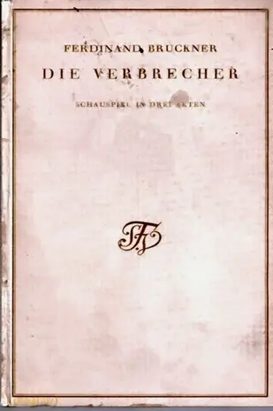 Die Verbrecher