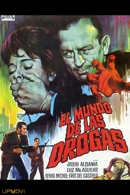El mundo de las drogas