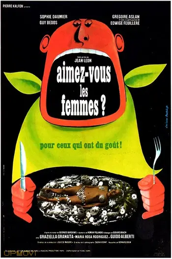 A Taste for Women