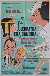 Cleopatra era Cándida