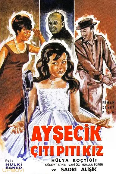 Ayşecik Çıtı Pıtı Kız