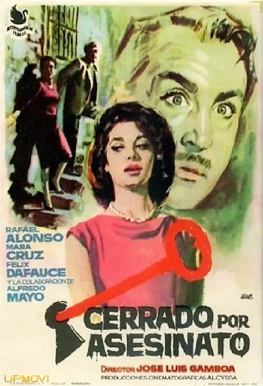 Cerrado por asesinato
