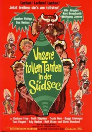 Unsere tollen Tanten in der Südsee