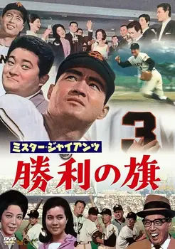 Mr. Giant's Victory Flag