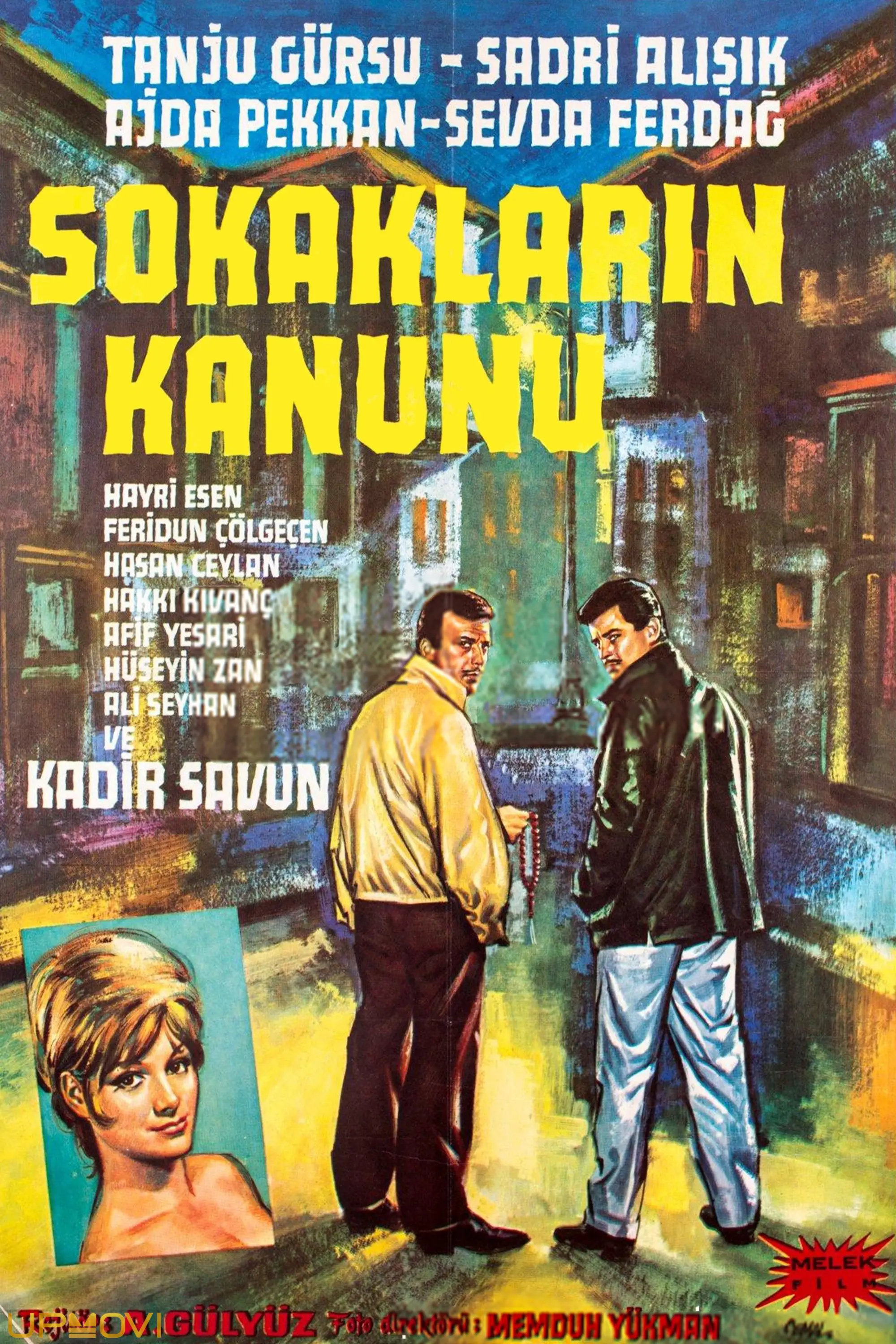 Sokakların Kanunu