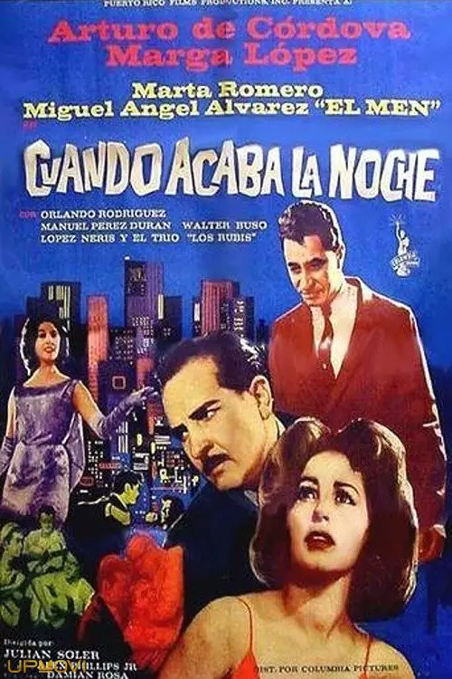 Cuando acaba la noche