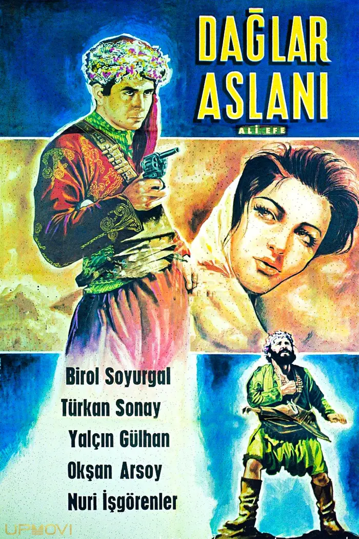 داğlar Aslanı علی افه