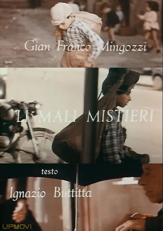 Li mali mistieri