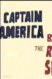 Captain America Battles the Red Skull