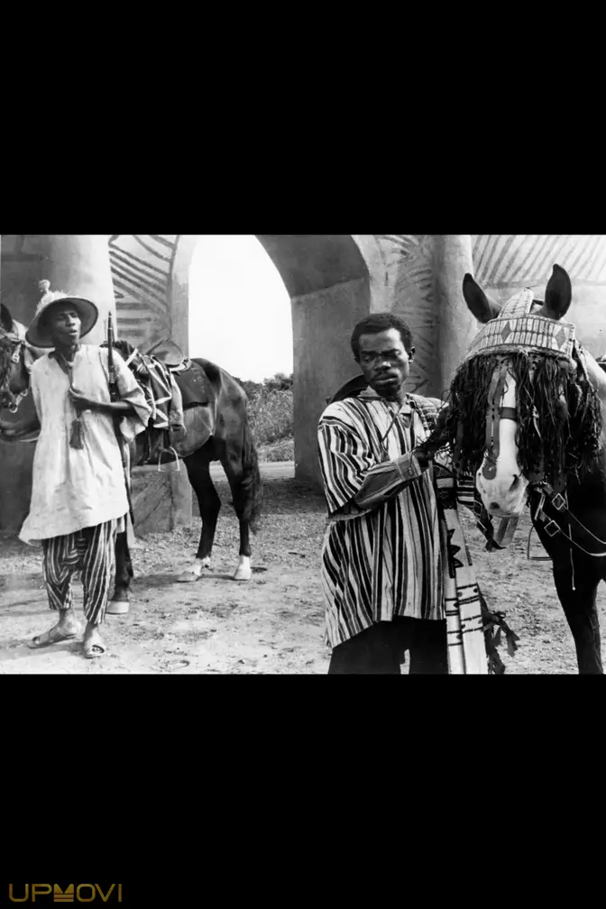 Hamile: The Tongo Hamlet
