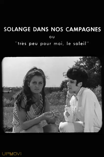Solange in Our Countryside or Very Little for Me, the Sun