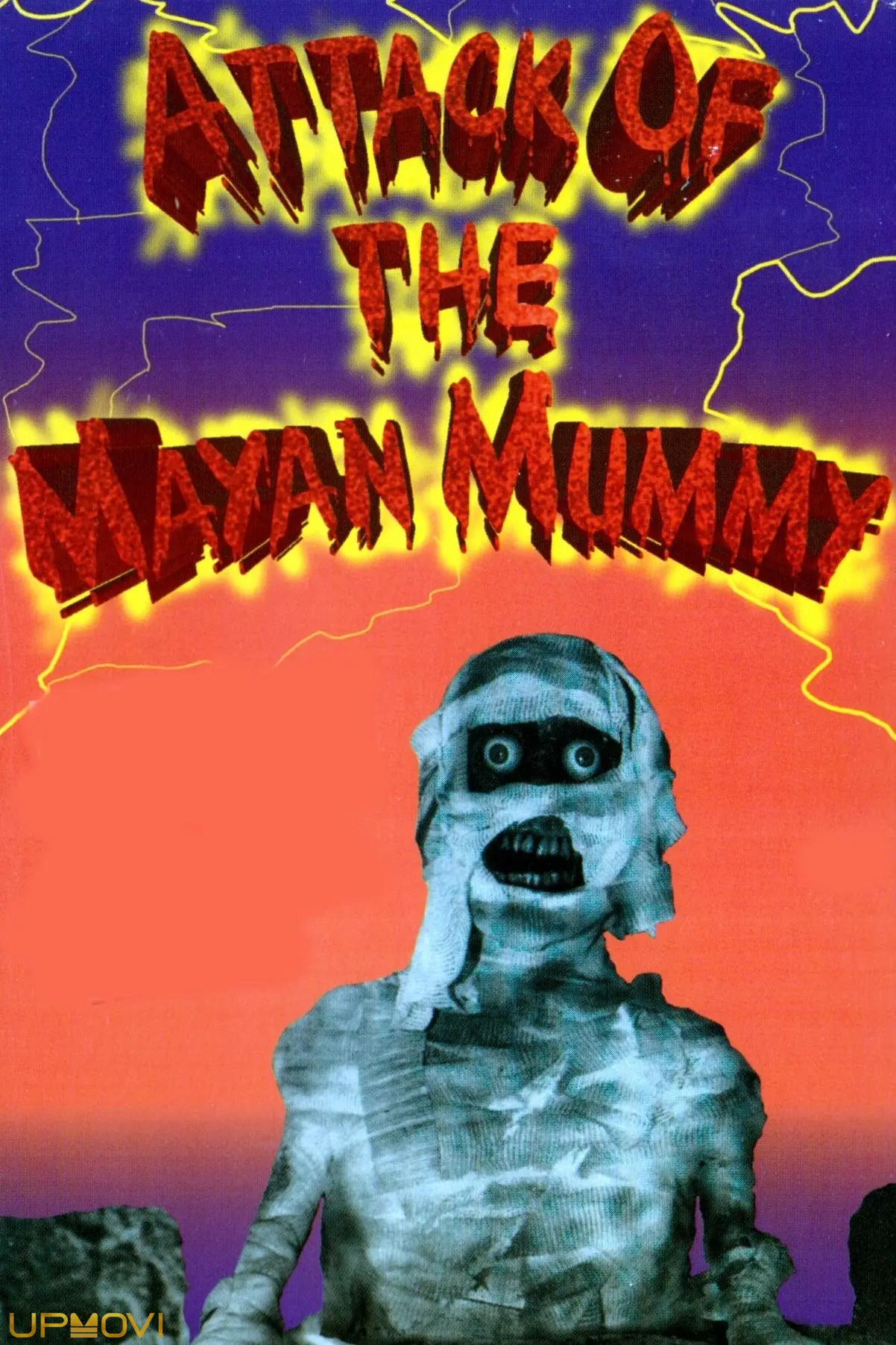 Attack of the Mayan Mummy