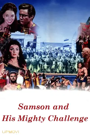 Samson and His Mighty Challenge